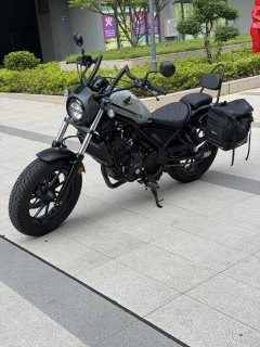 Honda CM300 - фото 7