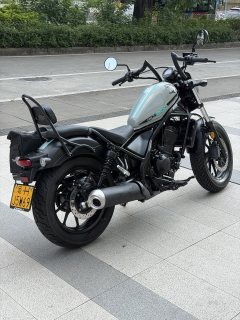 Honda CM300 - фото 8