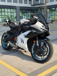 CFMOTO 675SR-R - фото 1