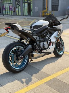 CFMOTO 675SR-R - фото 3