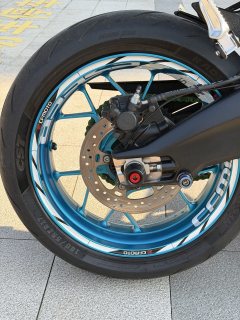 CFMOTO 675SR-R - фото 5