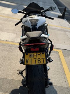 CFMOTO 675SR-R - фото 6