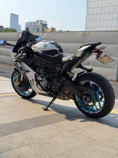 CFMOTO 675SR-R - фото 7