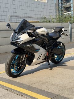 CFMOTO 675SR-R - фото 8