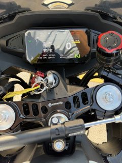 CFMOTO 675SR-R - фото 9