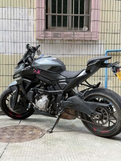 CFMOTO 675NK - фото 1