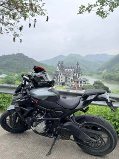 CFMOTO 675NK - фото 2
