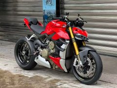 Ducati Street Fighter V4 1100 cc - фото 4