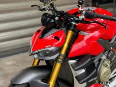 Ducati Street Fighter V4 1100 cc - фото 5