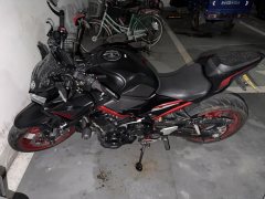 Kawasaki Z900 950 cc - фото 2