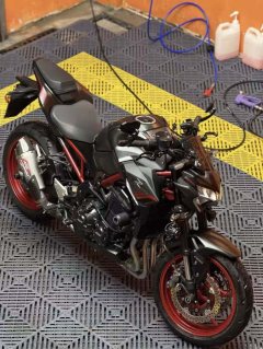 Kawasaki Z900 950 cc - фото 4