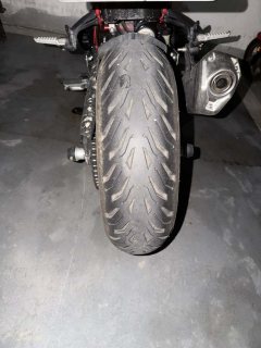 Kawasaki Z900 950 cc - фото 6