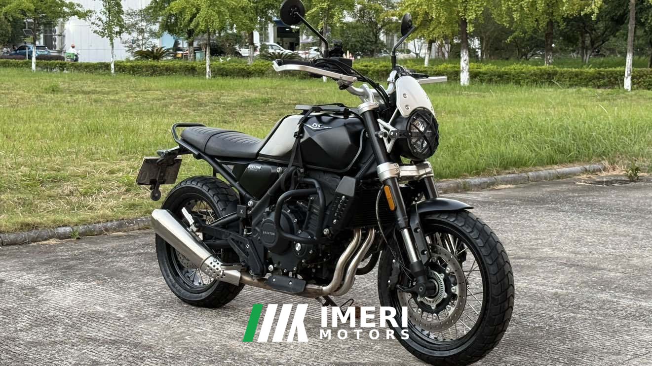 2022 Gaojin GK500