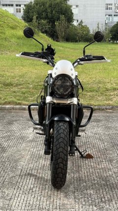 Gaojin GK500 - фото 2