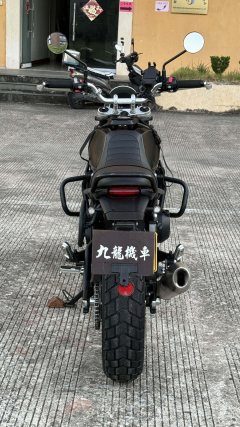 Gaojin GK500 - фото 8