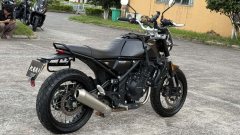 Gaojin GK500 - фото 9