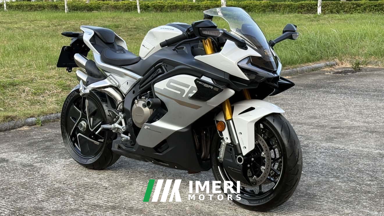 2025 CFMOTO 750SR-S