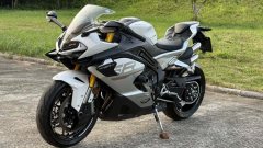 CFMOTO 750SR-S - фото 3