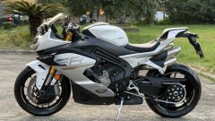 CFMOTO 750SR-S - фото 6