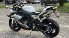 CFMOTO 750SR-S - фото 9