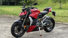 Ducati Street Fighter V2 950 cc - фото 3