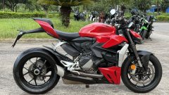 Ducati Street Fighter V2 950 cc - фото 4