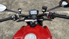 Ducati Street Fighter V2 950 cc - фото 5