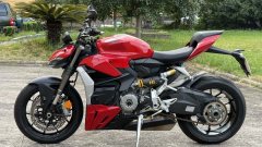 Ducati Street Fighter V2 950 cc - фото 6