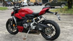 Ducati Street Fighter V2 950 cc - фото 7