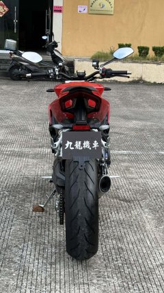 Ducati Street Fighter V2 950 cc - фото 8