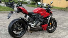 Ducati Street Fighter V2 950 cc - фото 9