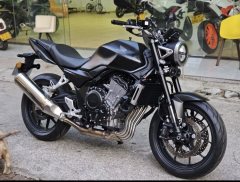 Honda CB500 Super Four - фото 2