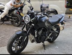 Honda CB500 Super Four - фото 3