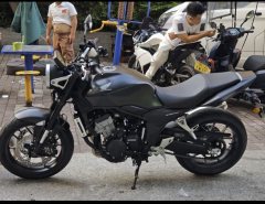 Honda CB500 Super Four - фото 4