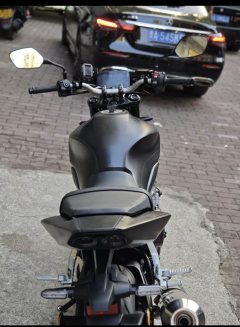 Honda CB500 Super Four - фото 5