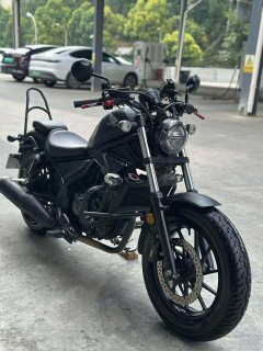 Honda CM300 - фото 2