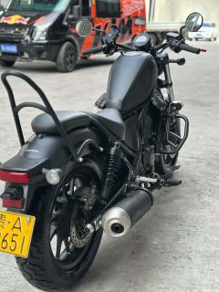 Honda CM300 - фото 6