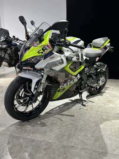 QJMOTOR SRK 250 - фото 2