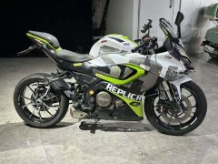 QJMOTOR SRK 250 - фото 4