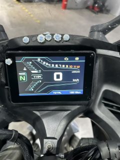 QJMOTOR SRK 250 - фото 6
