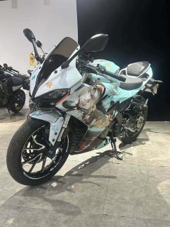 QJMOTOR SRK 250 - фото 2