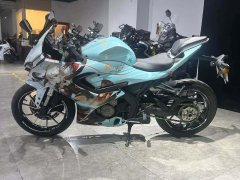 QJMOTOR SRK 250 - фото 3