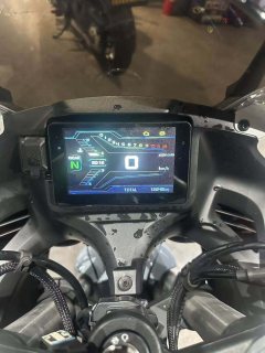 QJMOTOR SRK 250 - фото 6