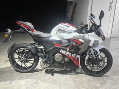 QJMOTOR SRK 250 - фото 3