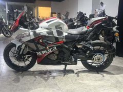 QJMOTOR SRK 250 - фото 4