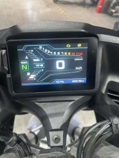 QJMOTOR SRK 250 - фото 6