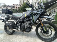 CFMOTO 450MT - фото 1