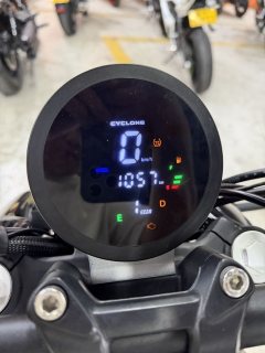 Cyclone AQS401 400 cc - фото 5