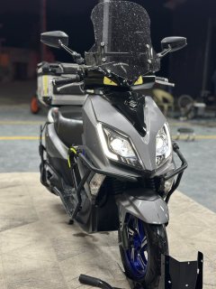 Jinan Suzuki UY125 - фото 2