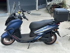 Jianshe Yamaha Eagle 125 - фото 2